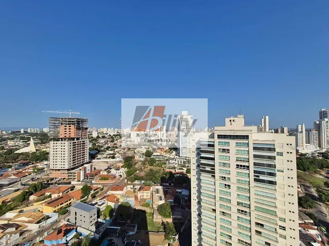 Apartamento com 147m² 3 quartos e 3 banheiros, à venda ou para alugar, no bairro Quilombo em Cuiabá