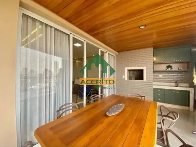 Apartamento 3 quartos e 5 banheiros, à venda, no bairro Jardim Nova Yorque em Araçatuba