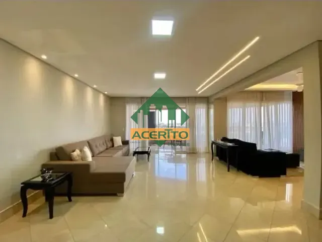 Apartamento 3 quartos e 5 banheiros, à venda, no bairro Jardim Nova Yorque em Araçatuba