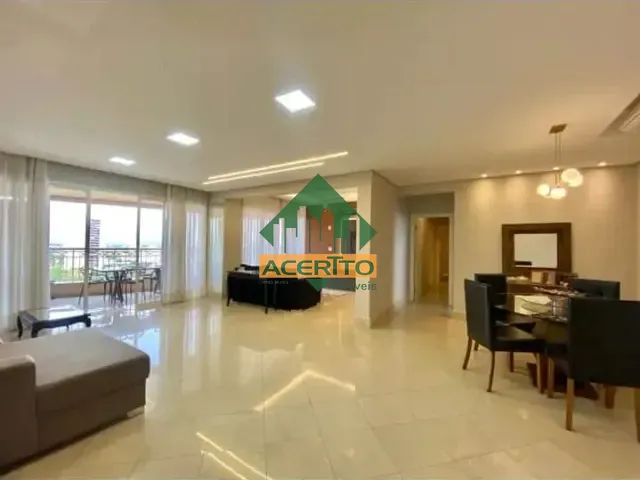 Apartamento 3 quartos e 5 banheiros, à venda, no bairro Jardim Nova Yorque em Araçatuba