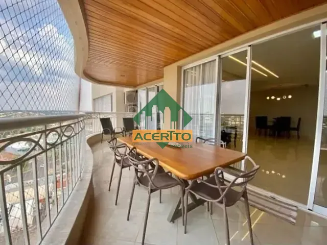 Apartamento 3 quartos e 5 banheiros, à venda, no bairro Jardim Nova Yorque em Araçatuba