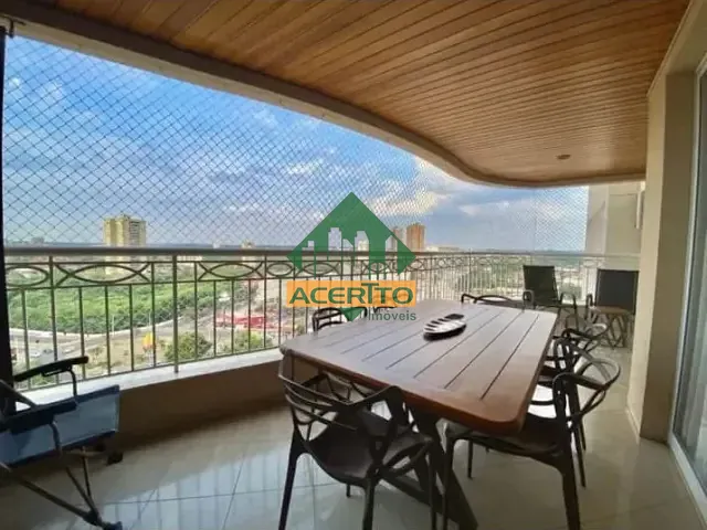 Apartamento 3 quartos e 5 banheiros, à venda, no bairro Jardim Nova Yorque em Araçatuba