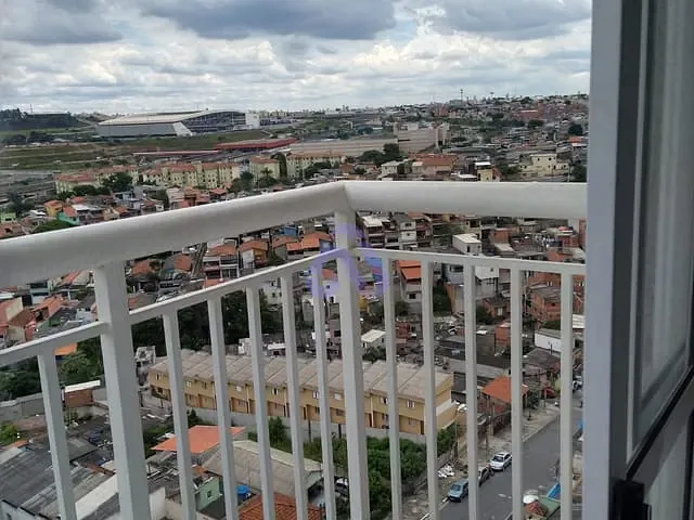 Apartamento 2 quartos e 1 banheiro, à venda, no bairro Vila Campanela em São Paulo