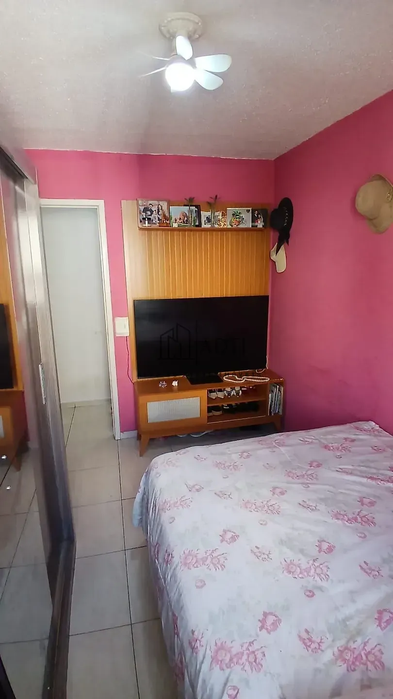 Apartamento, 2 quartos, 48 m² - Foto 9
