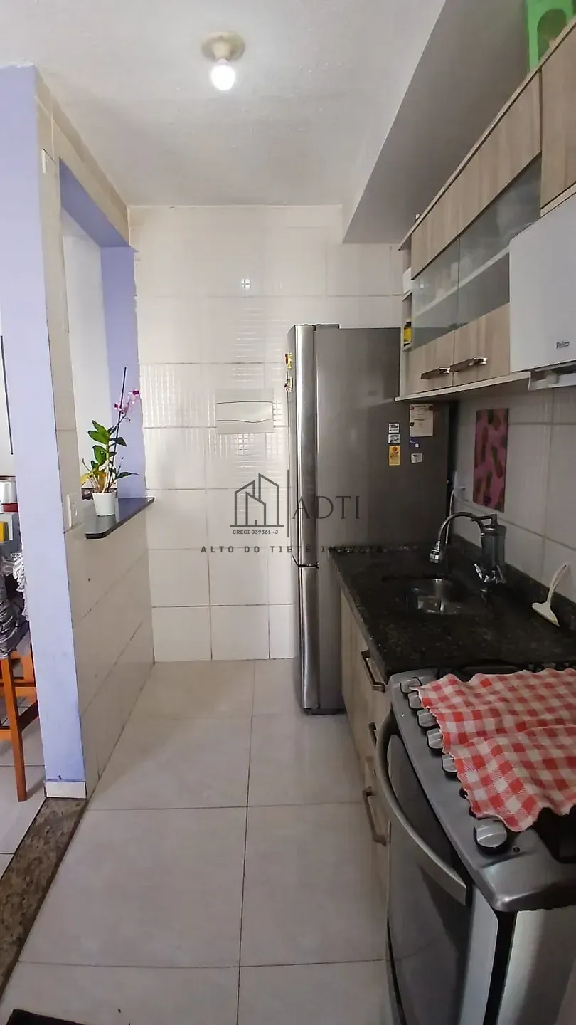 Apartamento, 2 quartos, 48 m² - Foto 4