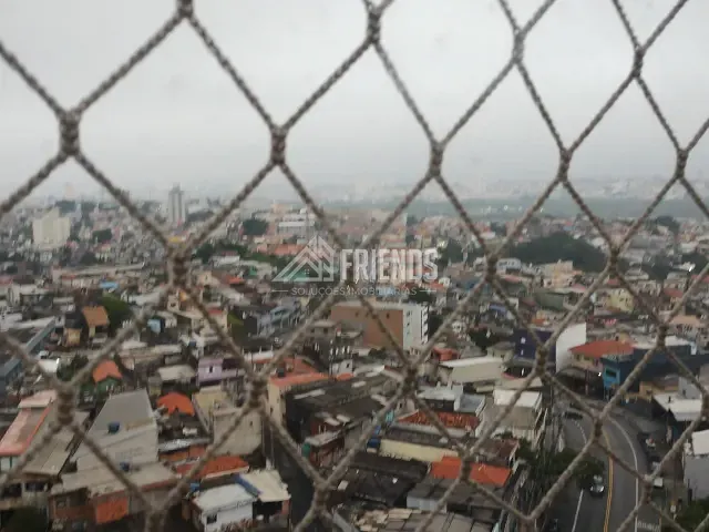 Apartamento com 47m² 2 quartos e 1 banheiro, à venda, no bairro Cangaíba em São Paulo