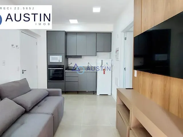 Apartamento com 33m² 1 quarto e 1 banheiro, à venda ou para alugar, no bairro Consolação em São Paulo