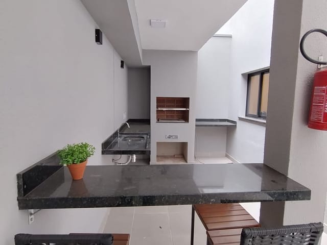 Apartamento com 65m² 3 quartos e 2 banheiros, à venda, no bairro Vila Assunção em Santo André