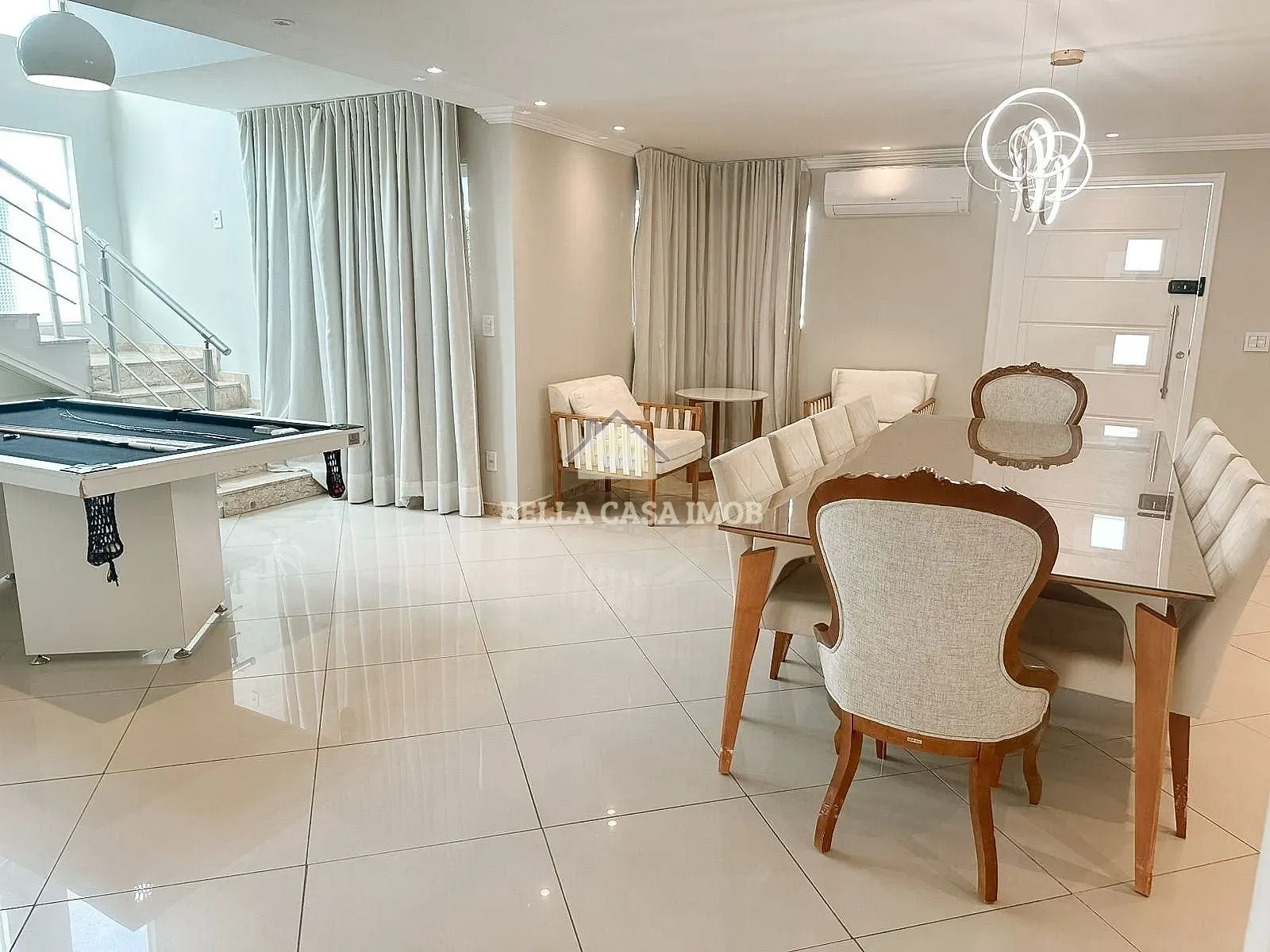 Casa, 3 quartos, 250 m² - Foto 3
