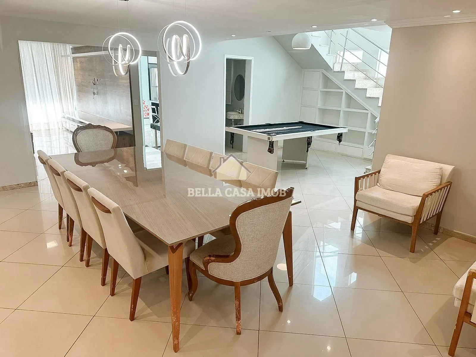 Casa, 3 quartos, 250 m² - Foto 7