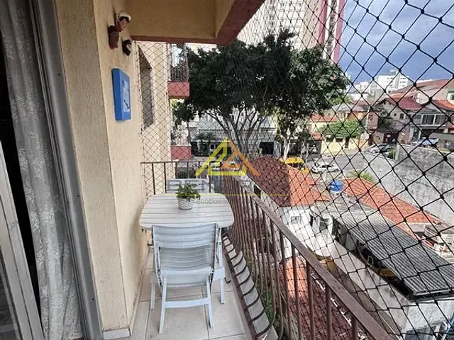 Apartamento com 60m² 2 quartos e 1 banheiro, à venda, no bairro Santa Teresinha em São Paulo