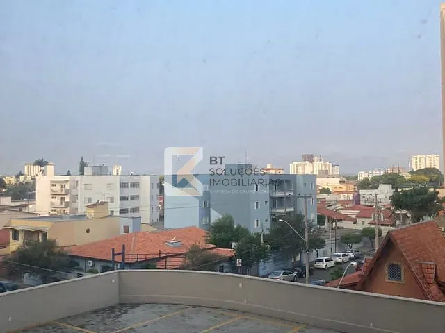 Apartamento 2 quartos e 1 banheiro, à venda, no bairro Centro em Indaiatuba