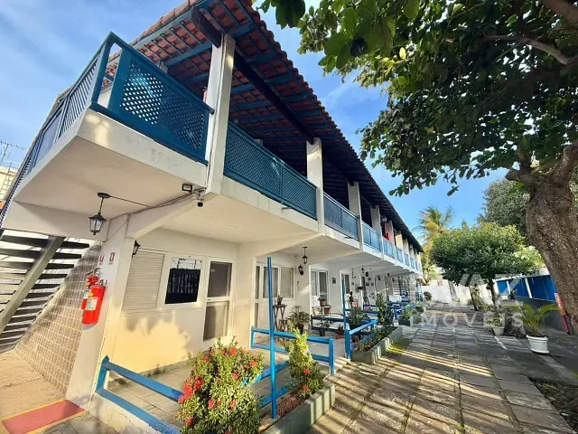 Apartamento 1 quarto e 1 banheiro, à venda, no bairro Portinho em Cabo Frio