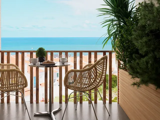 Apartamento 2 quartos e 2 banheiros, à venda, no bairro Atalaia em Luís Correia