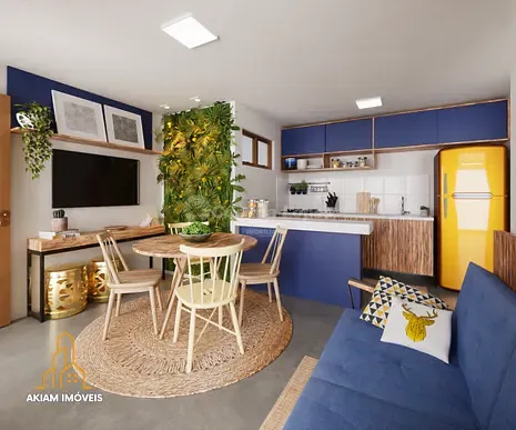 Apartamento, 2 quartos, 51 m² - Foto 12
