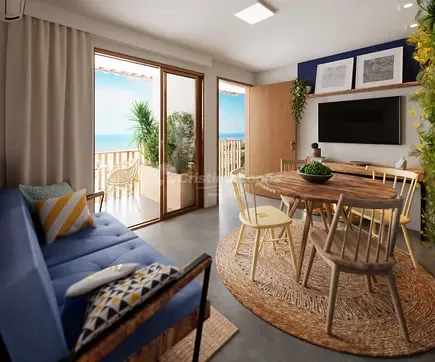 Apartamento, 2 quartos, 51 m² - Foto 2