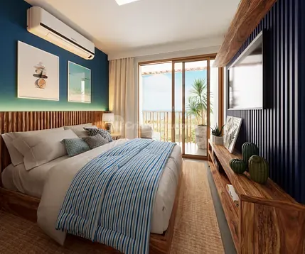 Apartamento, 2 quartos, 51 m² - Foto 4