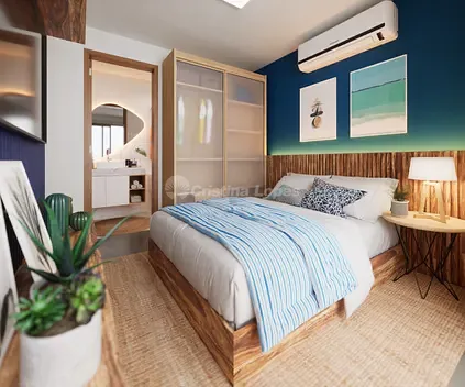 Apartamento, 2 quartos, 51 m² - Foto 5