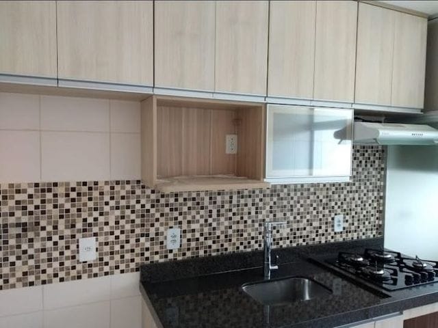 Foto do Apartamento - Apartamento para Locação com 2 Quartos, 1 Vaga, 50M², RESIDENCIAL RESERVA DO JAPI - Recanto Quarto Centenário, Jundiaí - SP | Copette Imóveis