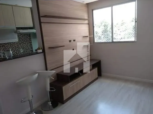 Apartamento 2 quartos e 1 banheiro, à venda, no bairro Recanto Quarto Centenário em Jundiaí