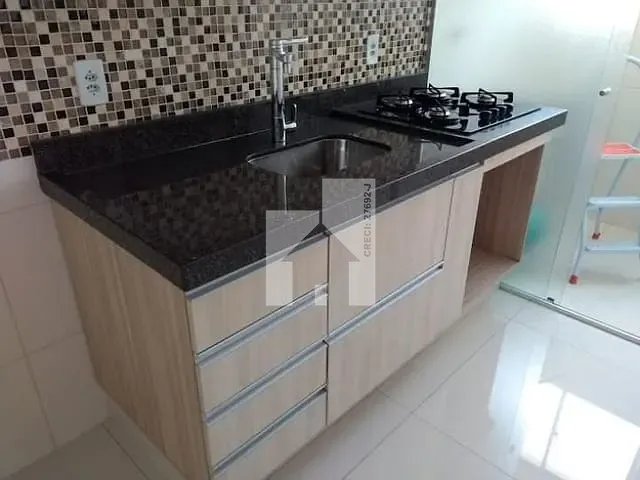Apartamento 2 quartos e 1 banheiro, à venda, no bairro Recanto Quarto Centenário em Jundiaí