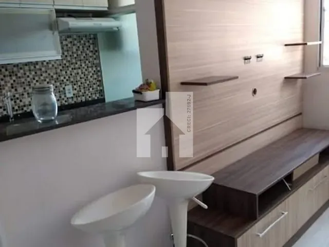 Apartamento 2 quartos e 1 banheiro, à venda, no bairro Recanto Quarto Centenário em Jundiaí