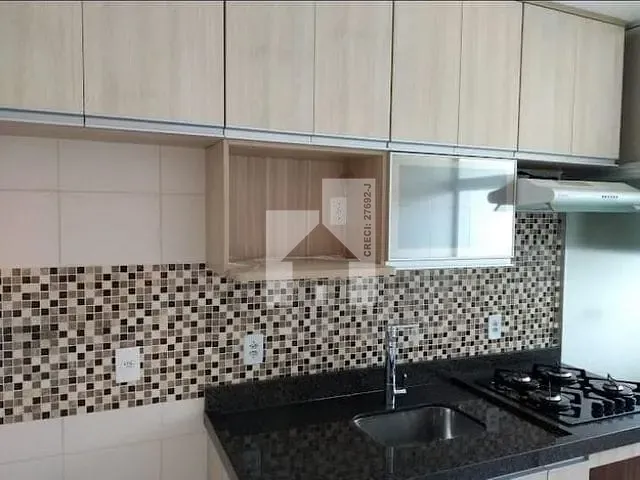 Apartamento 2 quartos e 1 banheiro, à venda, no bairro Recanto Quarto Centenário em Jundiaí