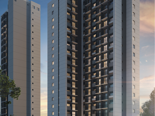 Foto do Apartamento - Apartamento à venda 1 Quarto 1 Suite 25.92M² Vila Olímpia São Paulo - SP | Correteria Imóveis