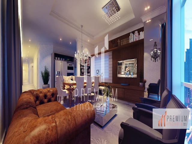 Apartamento com 156m², à venda, no bairro itapema em ITAPEMA