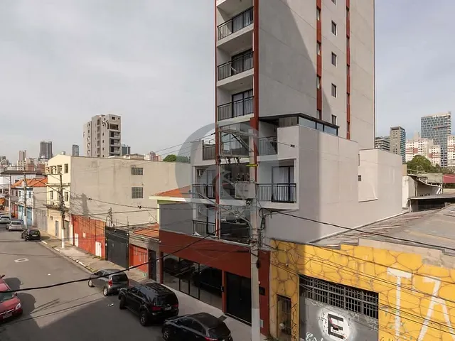 Apartamento 1 quarto e 1 banheiro, à venda ou para alugar, no bairro Tatuapé em São Paulo