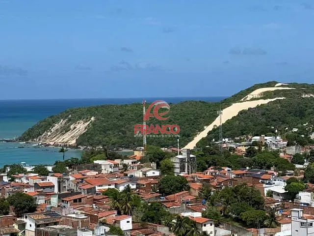 Apartamento 2 quartos e 2 banheiros, à venda, no bairro Ponta Negra em Natal