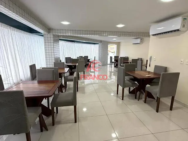 Apartamento 2 quartos e 2 banheiros, à venda, no bairro Ponta Negra em Natal