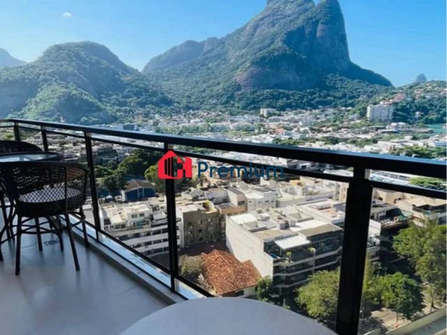 Apartamento 1 quarto e 2 banheiros, à venda, no bairro Barra da Tijuca em Rio de Janeiro