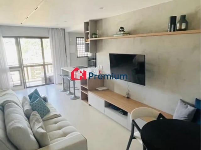 Apartamento 1 quarto e 2 banheiros, à venda, no bairro Barra da Tijuca em Rio de Janeiro
