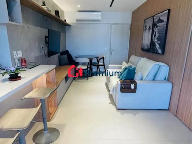 Apartamento 1 quarto e 2 banheiros, à venda, no bairro Barra da Tijuca em Rio de Janeiro