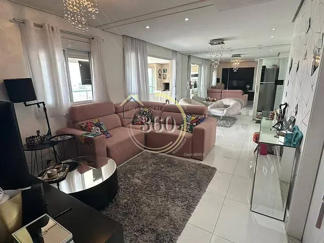 Apartamento com 105m² 2 quartos e 3 banheiros, à venda, no bairro Vila Formosa em São Paulo
