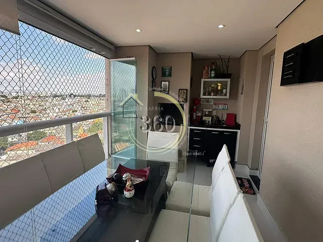 Apartamento com 105m² 2 quartos e 3 banheiros, à venda, no bairro Vila Formosa em São Paulo