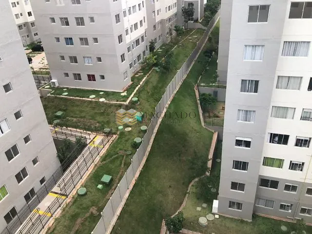 Apartamento com 43m² 2 quartos e 1 banheiro, à venda, no bairro Chácara Maria Trindade em São Paulo