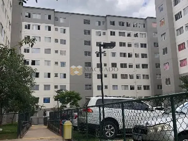 Apartamento com 43m² 2 quartos e 1 banheiro, à venda, no bairro Chácara Maria Trindade em São Paulo