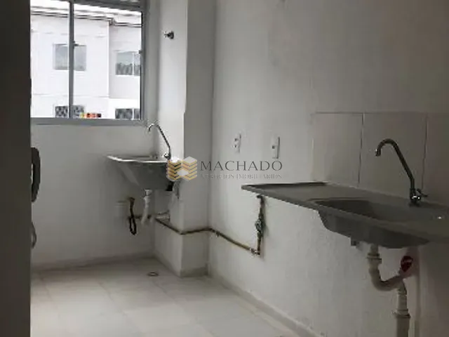 Apartamento com 43m² 2 quartos e 1 banheiro, à venda, no bairro Chácara Maria Trindade em São Paulo