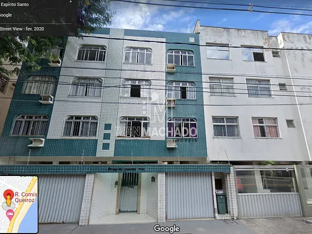 Apartamento com 78m² 2 quartos e 1 banheiro, à venda, no bairro Jardim da Penha em Vitória