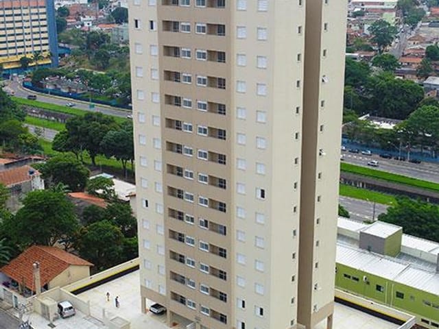 Foto do Apartamento - Apartamento com 2 dormitórios à venda, 53 m² por R$ 262.188,77 - Monte Castelo - São José dos Campos/SP | INDEPENDENCE NEGOCIOS IMOBILIARIOS LTDA