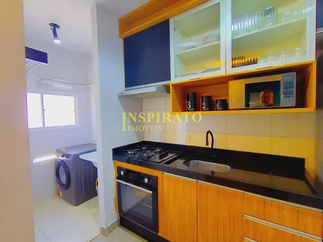 Apartamento 2 quartos e 2 banheiros, à venda, no bairro Jardim Torres São José em Jundiaí