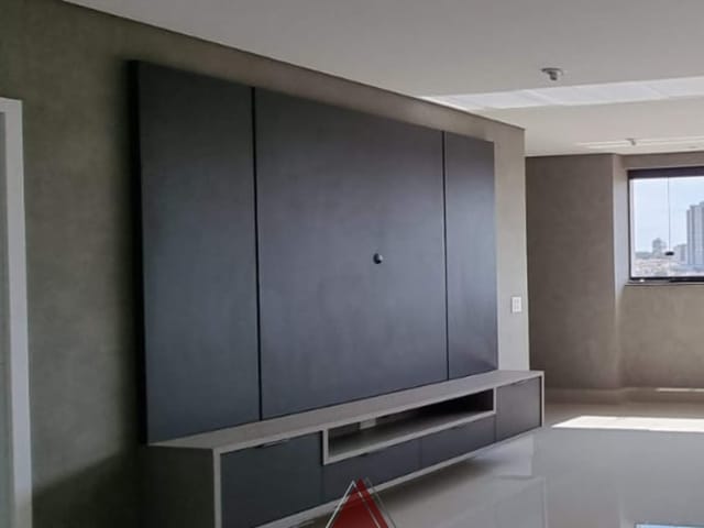Apartamento com 237m² 3 quartos e 3 banheiros, para alugar, no bairro Jardim Santana em Franca