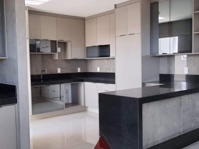 Apartamento com 237m² 3 quartos e 3 banheiros, para alugar, no bairro Jardim Santana em Franca
