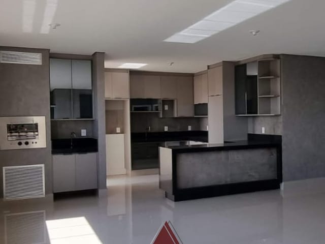 Apartamento com 237m² 3 quartos e 3 banheiros, para alugar, no bairro Jardim Santana em Franca