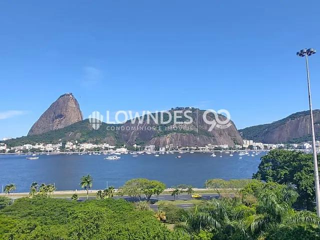 Apartamento 4 quartos e 4 banheiros, à venda, no bairro Flamengo em Rio de Janeiro