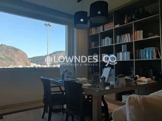 Apartamento 4 quartos e 4 banheiros, à venda, no bairro Flamengo em Rio de Janeiro