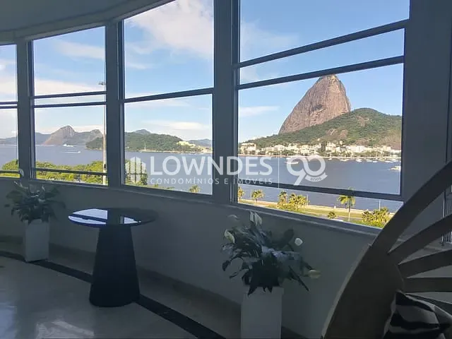 Apartamento 4 quartos e 4 banheiros, à venda, no bairro Flamengo em Rio de Janeiro