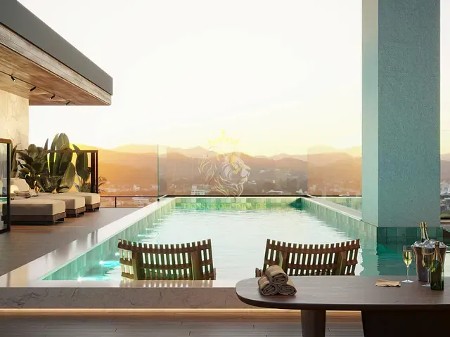 Apartamento com 141m² 2 quartos e 3 banheiros, à venda, no bairro São Francisco de Assis em Camboriú